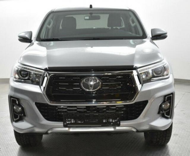 Toyota Toyota Hilux 2.4 D 150 Ch Double Cab 4x4 Toyota Hilux 2.4 D 150 Ch Double Cab 4x4