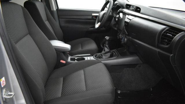 Toyota Toyota Hilux 2.4 D 150 Ch Double Cab 4x4 image 5
