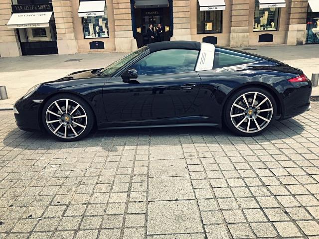 Porsche Porsche 911 - 991 3.4 350 Targa 4 Pdk Porsche 911 - 991 3.4 350 Targa 4 Pdk