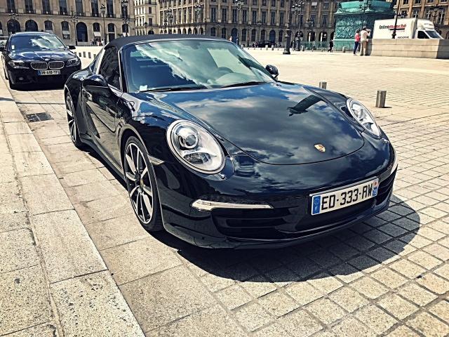 Porsche Porsche 911 - 991 3.4 350 Targa 4 Pdk image 2