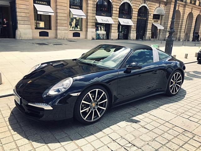 Porsche Porsche 911 - 991 3.4 350 Targa 4 Pdk image 7