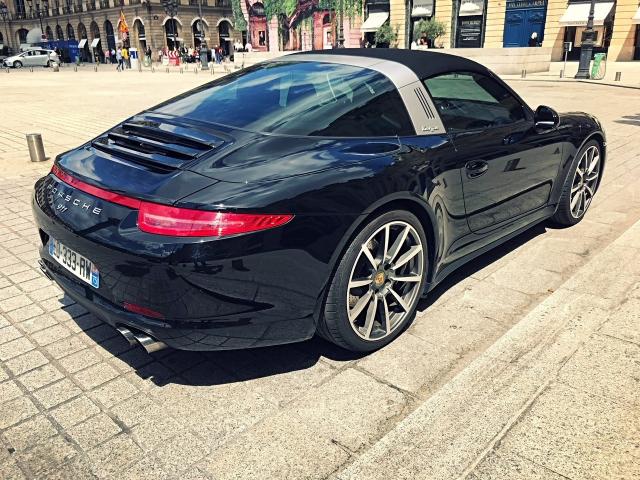 Porsche Porsche 911 - 991 3.4 350 Targa 4 Pdk image 4