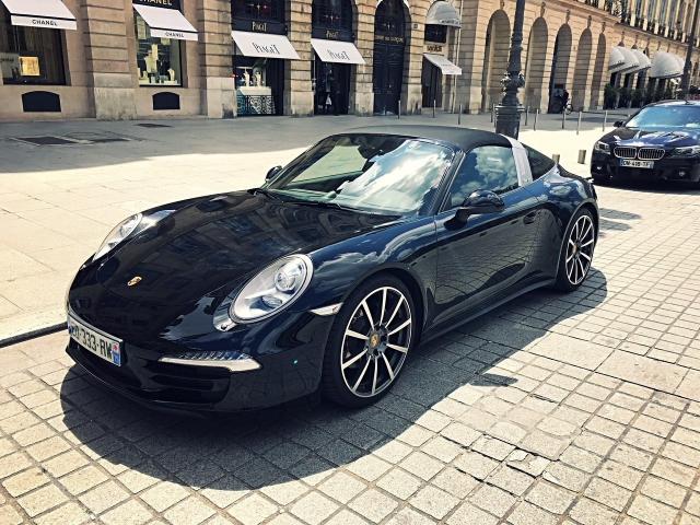 Porsche Porsche 911 - 991 3.4 350 Targa 4 Pdk image 8