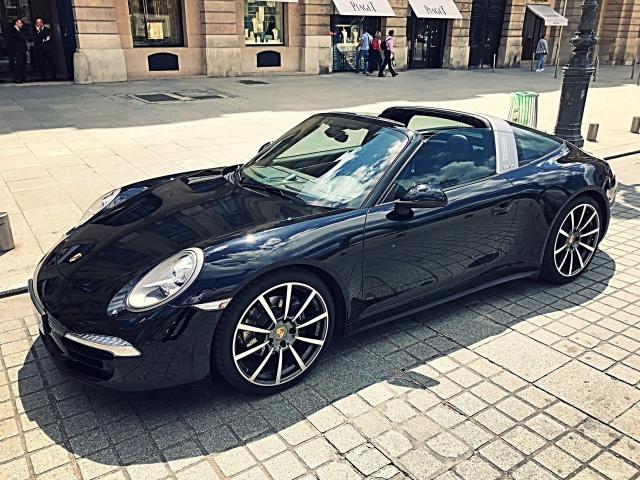 Porsche Porsche 911 - 991 3.4 350 Targa 4 Pdk image 5