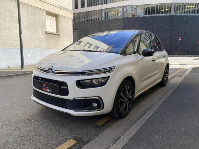 C4 Picasso image 1