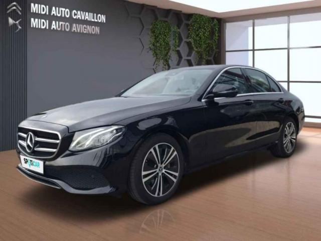 Mercedes Benz Classe E image 8