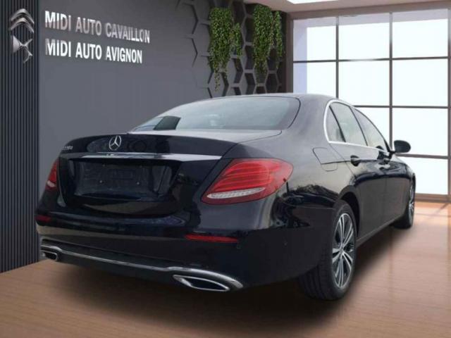 Mercedes Benz Classe E image 6