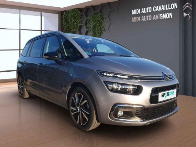 Citroen C4 Spacetourer image 6