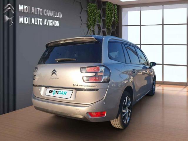 Citroen C4 Spacetourer image 2