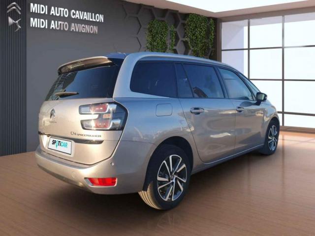 Citroen C4 Spacetourer image 3