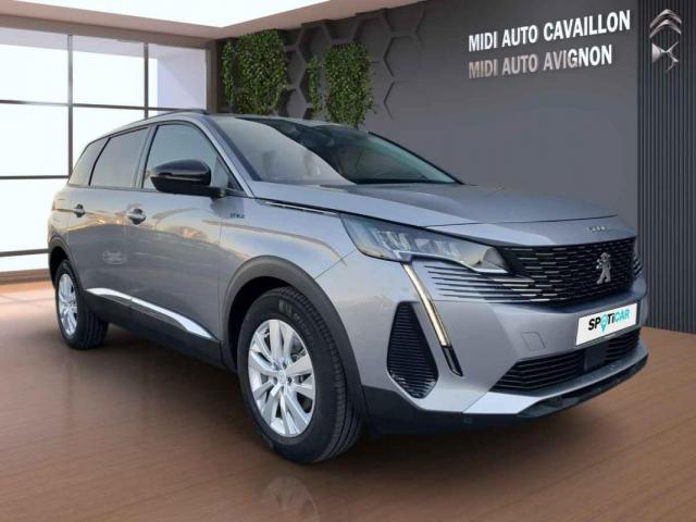 Peugeot 5008 image 6
