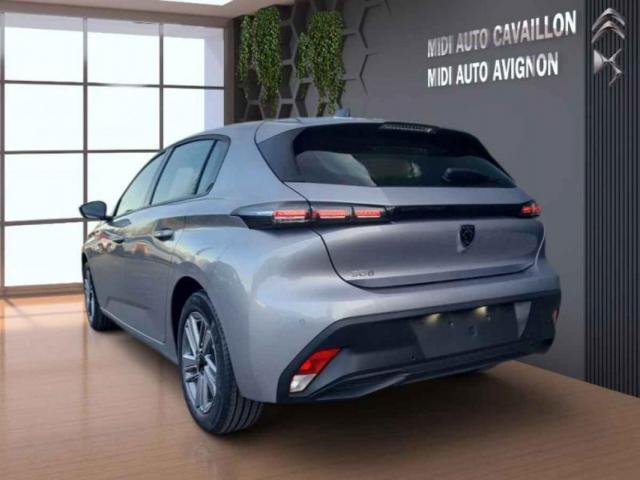 Peugeot 308 image 8