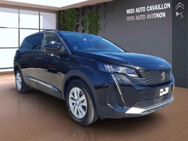 Peugeot 5008 image 3