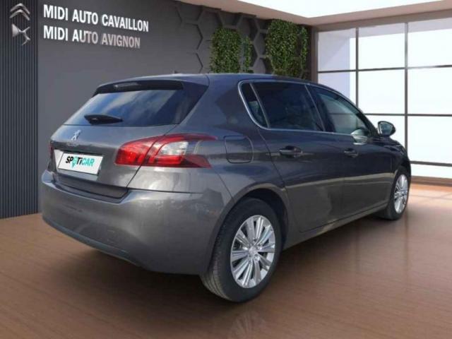 Peugeot 308 image 1
