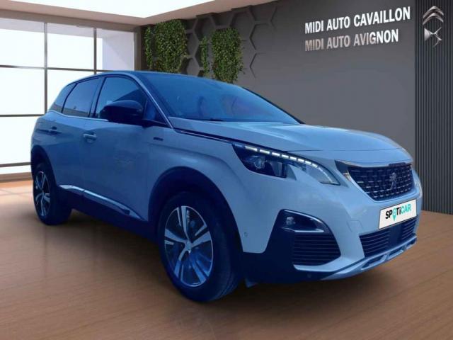 Peugeot 3008 image 8