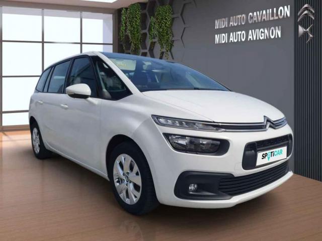 Citroen Grand C4 Spacetourer image 4