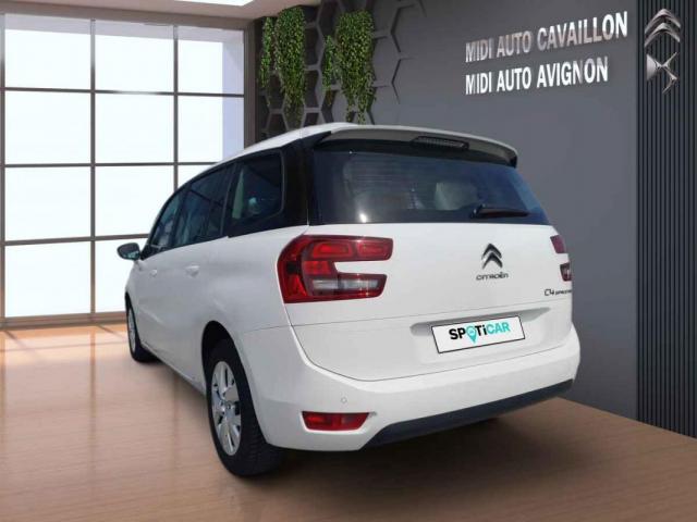Citroen Grand C4 Spacetourer image 5
