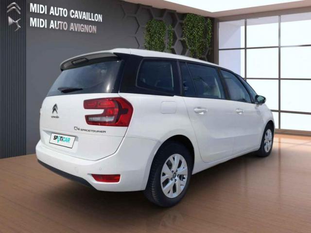 Citroen Grand C4 Spacetourer image 3