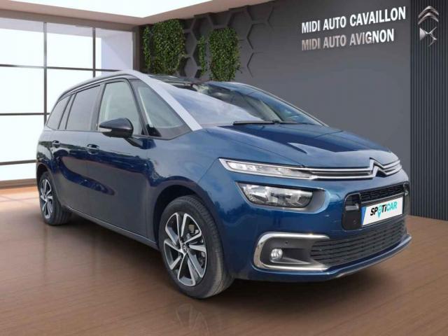 Citroen Grand C4 Spacetourer image 9