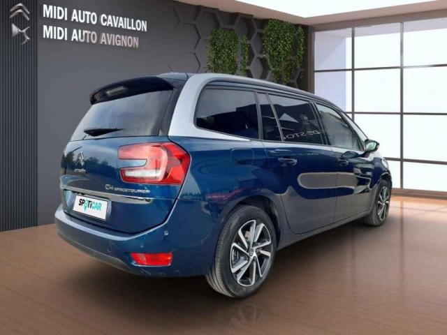 Citroen Grand C4 Spacetourer image 8