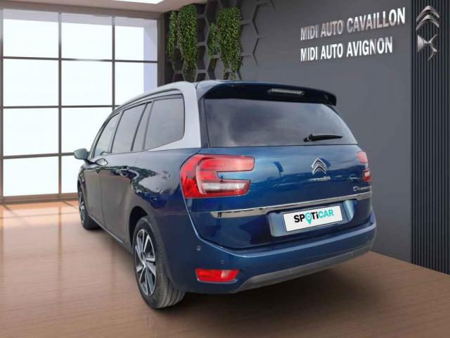 Citroen Grand C4 Spacetourer image 2