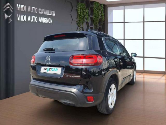 Citroen C5 Aircross image 8