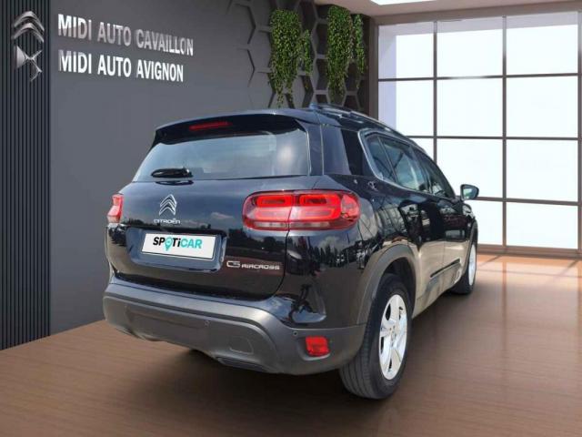 C5 Aircross image 8