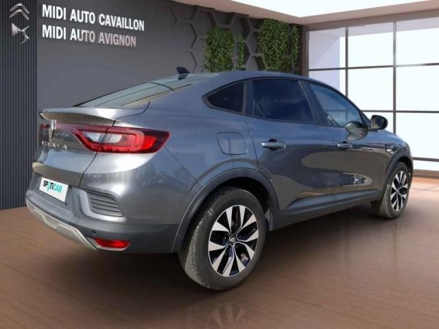 Renault Arkana image 1