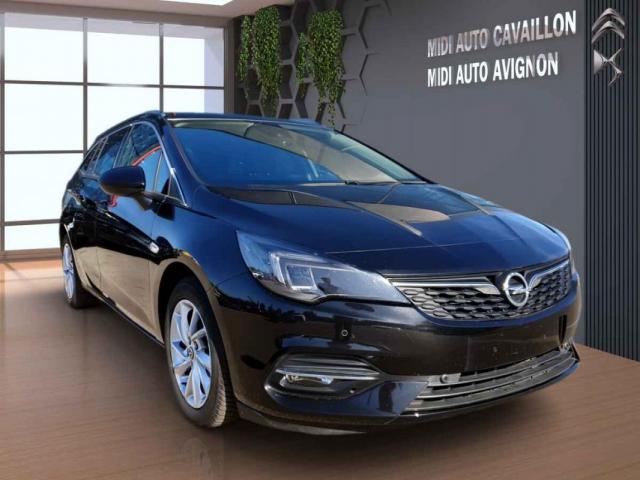 Opel Astra image 9