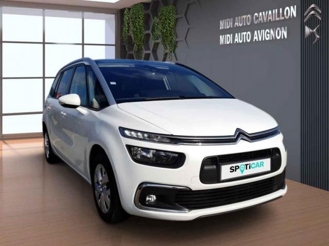 Citroen C4 Spacetourer image 9