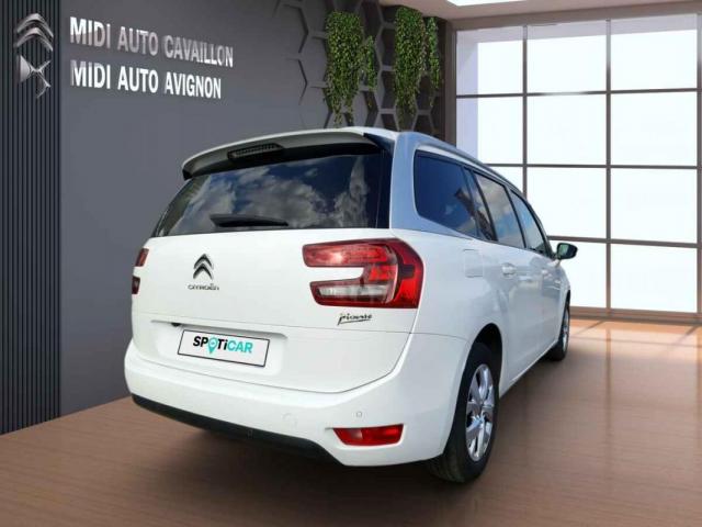 Citroen C4 Spacetourer image 7