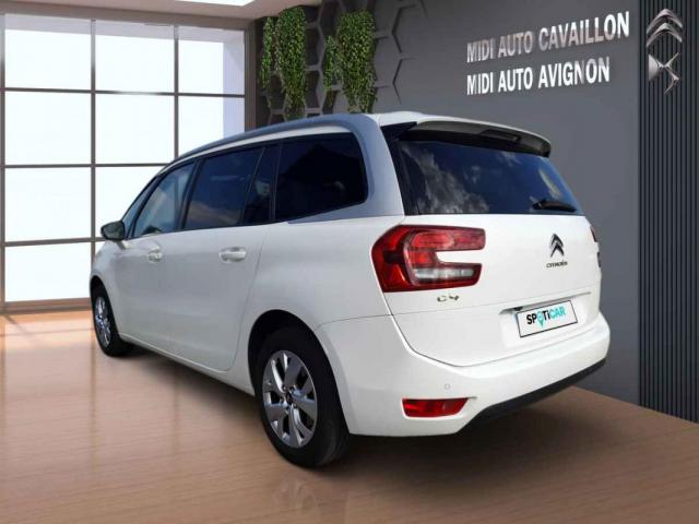 Citroen C4 Spacetourer image 8