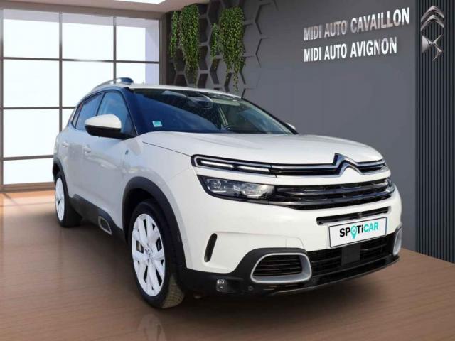 Citroen C5 Aircross image 1