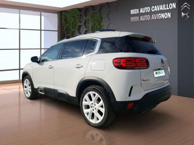 Citroen C5 Aircross image 4