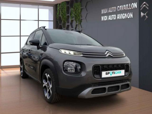 Citroen C3 Aircross image 8