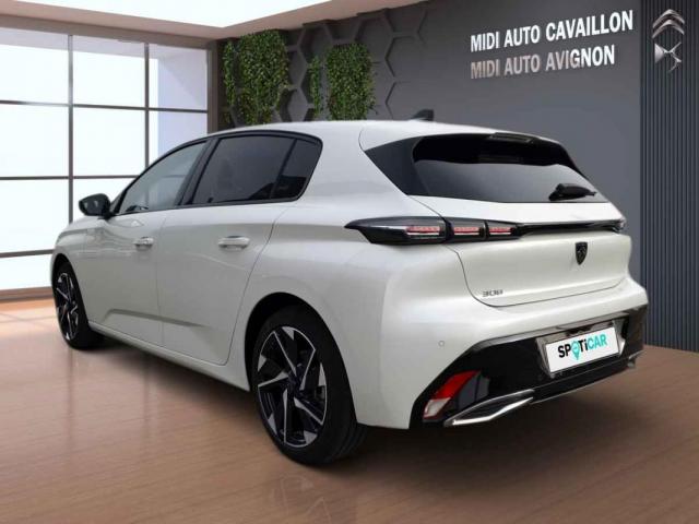 Peugeot 308 image 1
