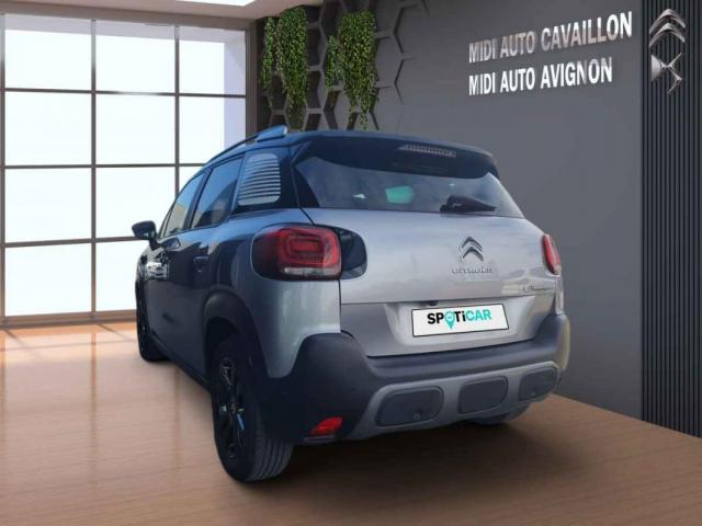 Citroen C3 Aircross image 2