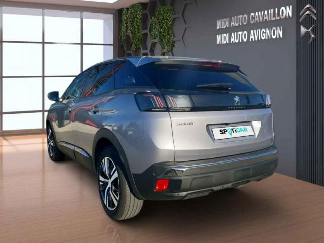 Peugeot 3008 image 3