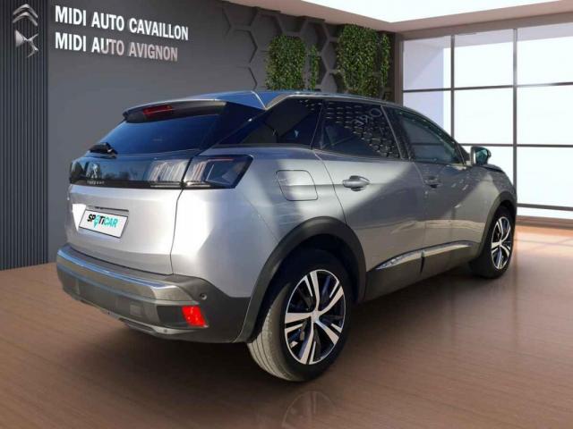 Peugeot 3008 image 8