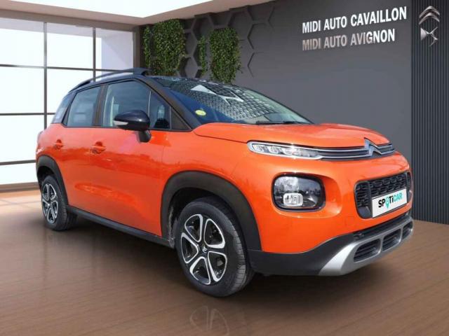 Citroen C3 Aircross image 9