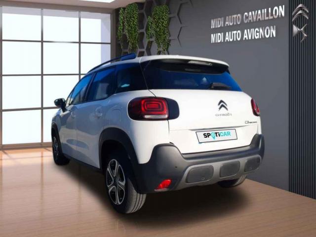 Citroen C3 Aircross image 8
