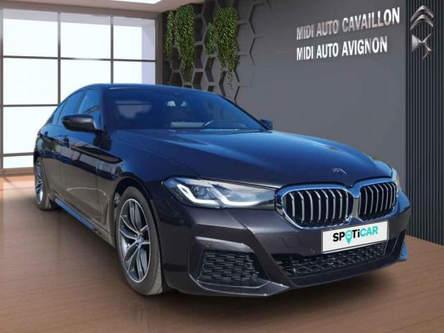 Bmw Série 5 image 3