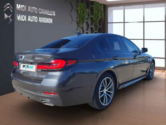 Bmw Série 5 image 9