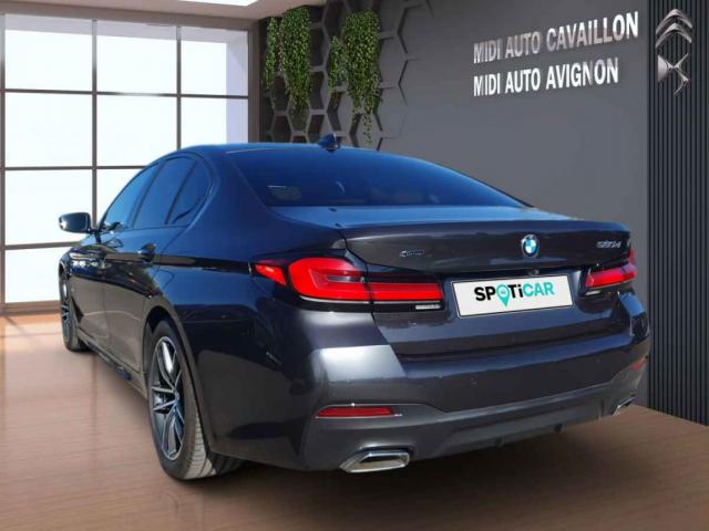 Bmw Série 5 image 2