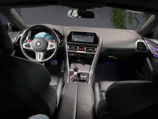 Bmw M8 image 4