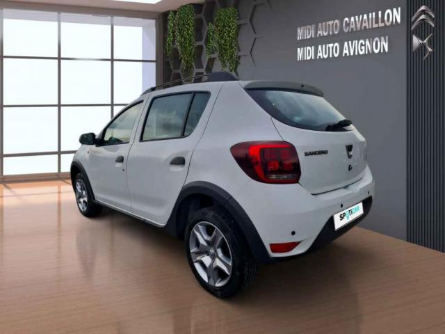 Dacia Sandero image 4