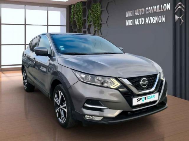 Nissan Qashqai image 8