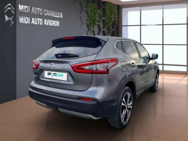 Nissan Qashqai image 1