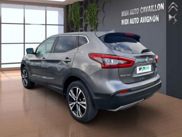 Nissan Qashqai image 9