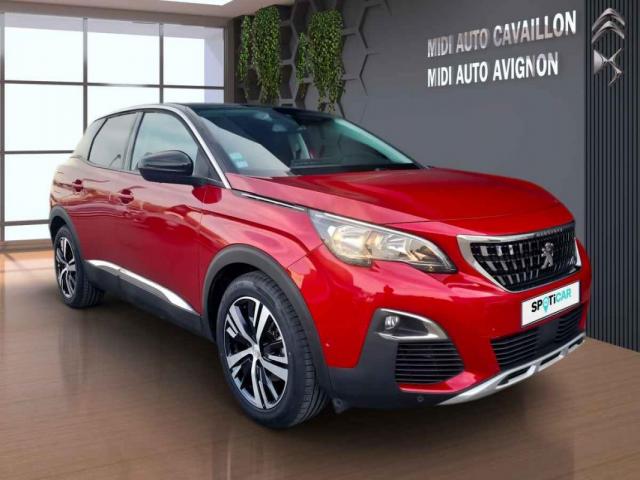 Peugeot 3008 image 3